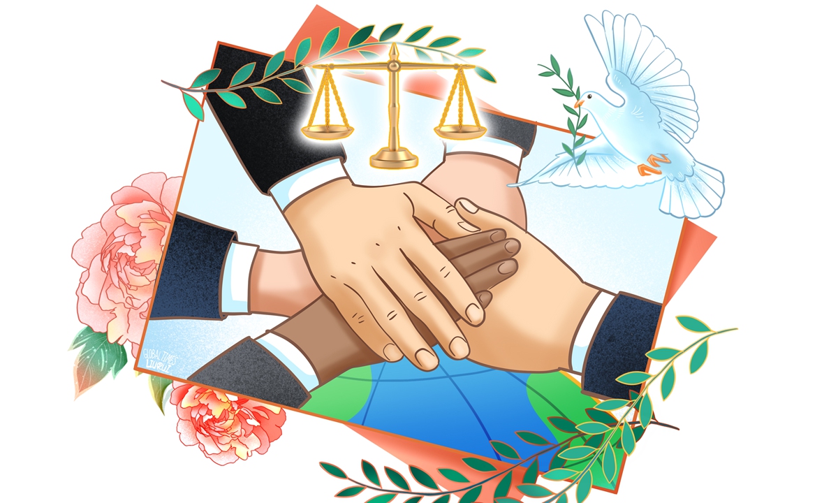 Illustration:Liu Rui/GT