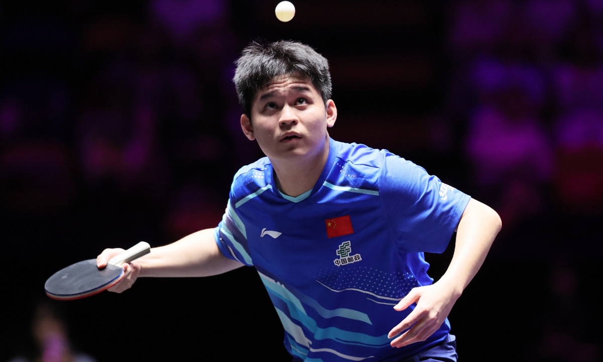 Lin Shidong Photo: VCG