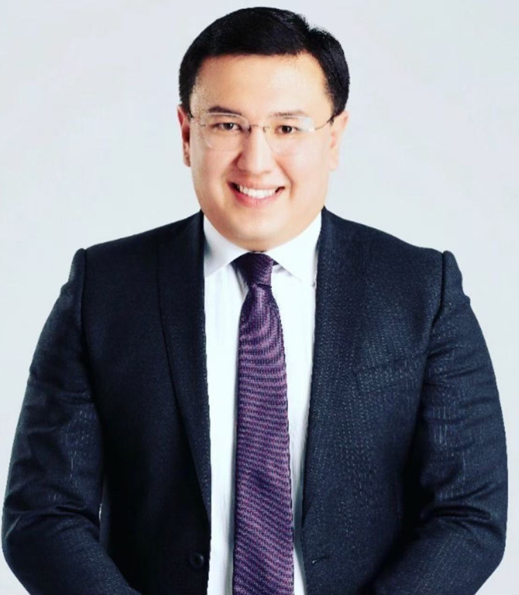 Kanatbek Aziz Photo: Courtesy of Aziz 