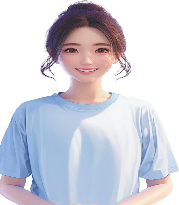 AI character Sunny Duoduo 