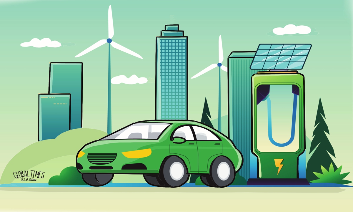 Illustration: Xia Qing/GT