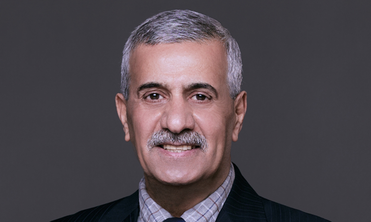 Abbas Jawad Kdaimy Photo: Courtesy of Kdaimy