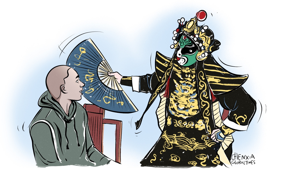 Illustration: Chen Xia/GT