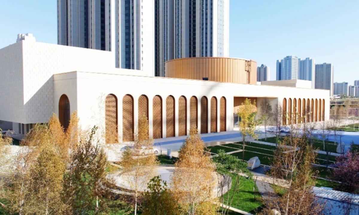 Xinjiang Intangible Cultural Heritage Museum