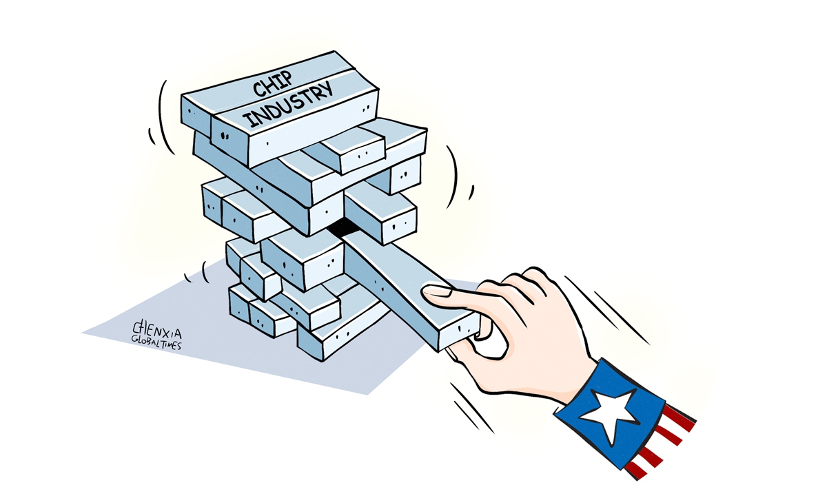 Illustration: Chen Xia/GT