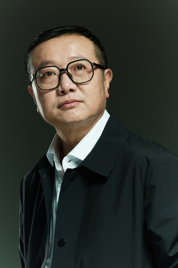 Liu Cixin 