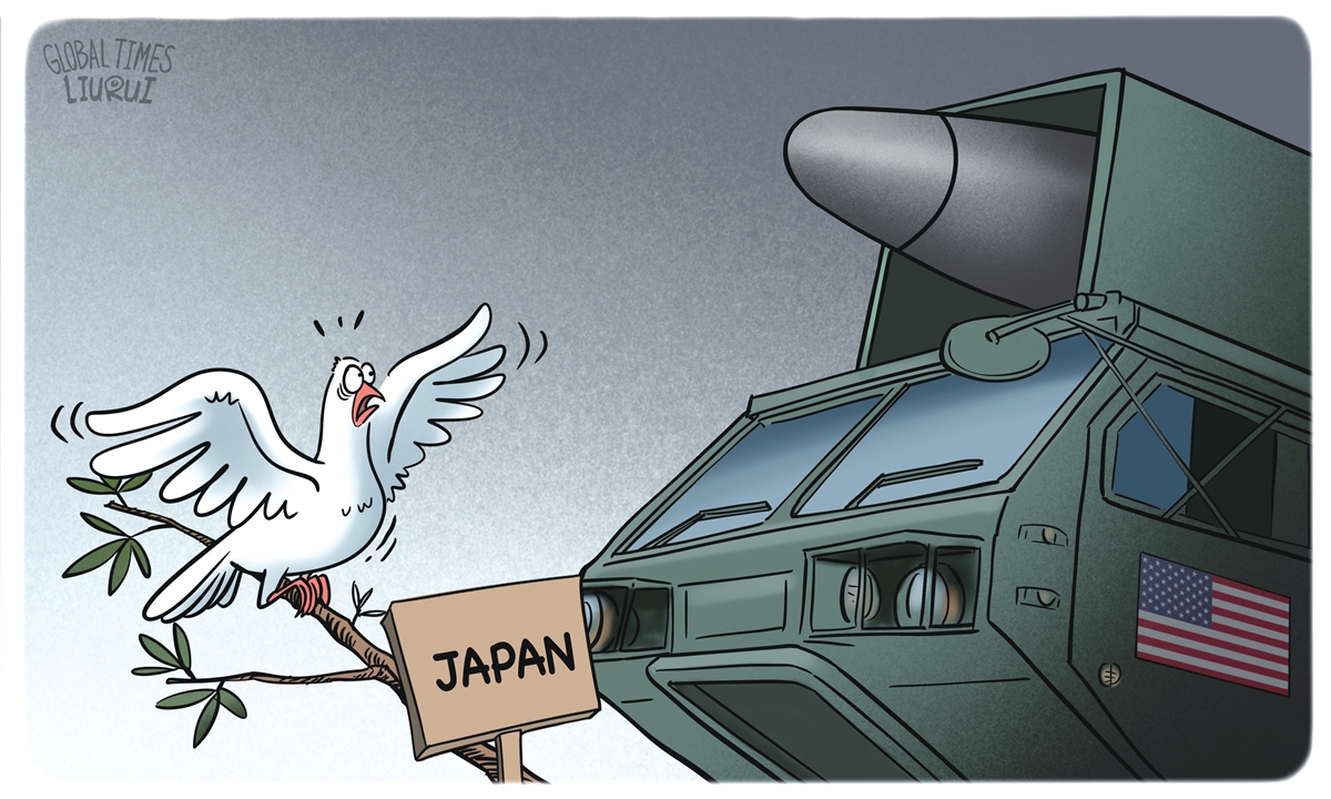 Illustration: Liu Rui/GT