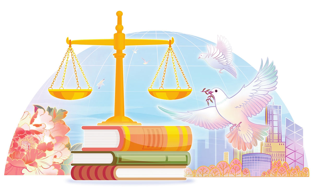 Illustration: Liu Rui/GT