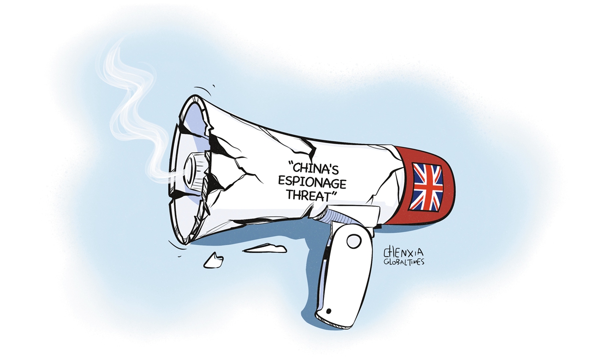 Illustration: Chen Xia/GT