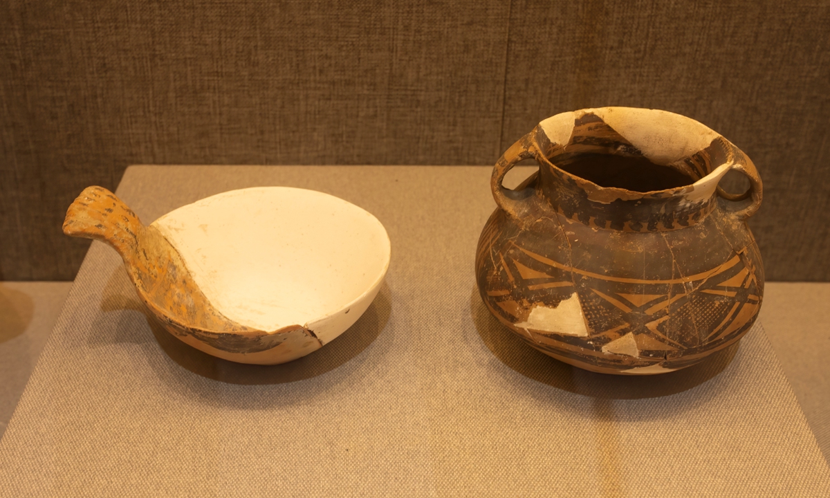 Majiayao culture Photo: VCG