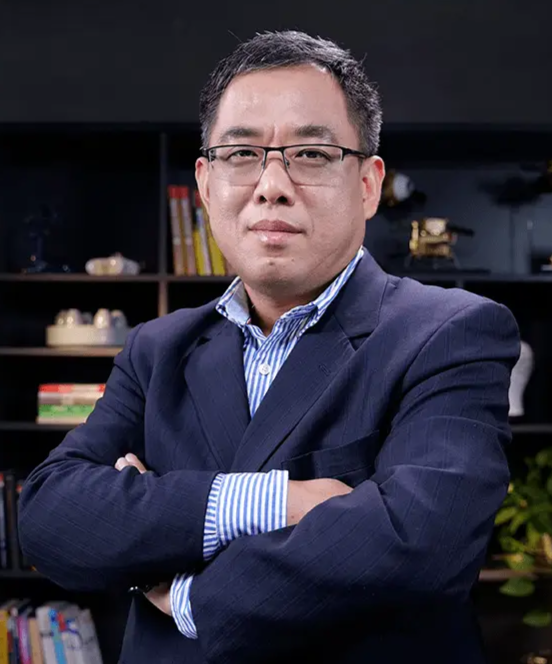 Huang Shisong Photo: Courtesy of Huang Shisong