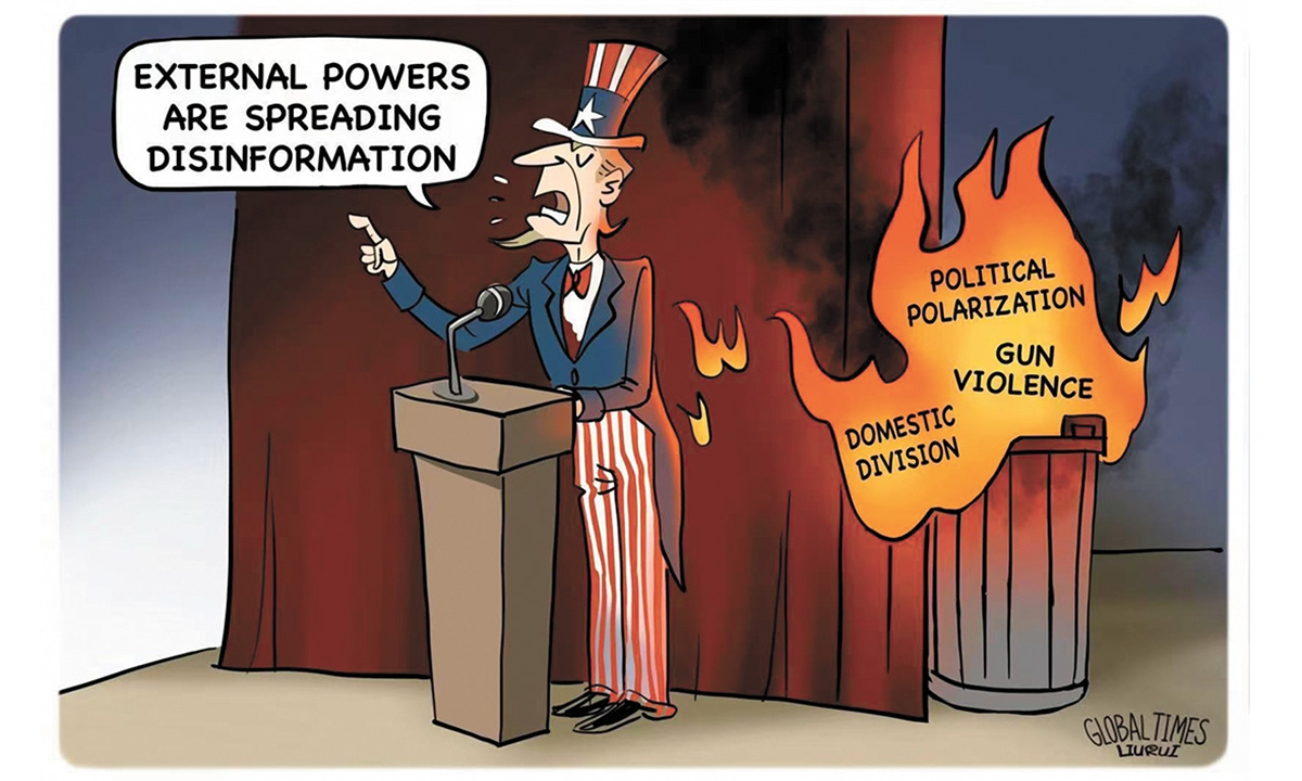 Illustration: Liu Rui/GT