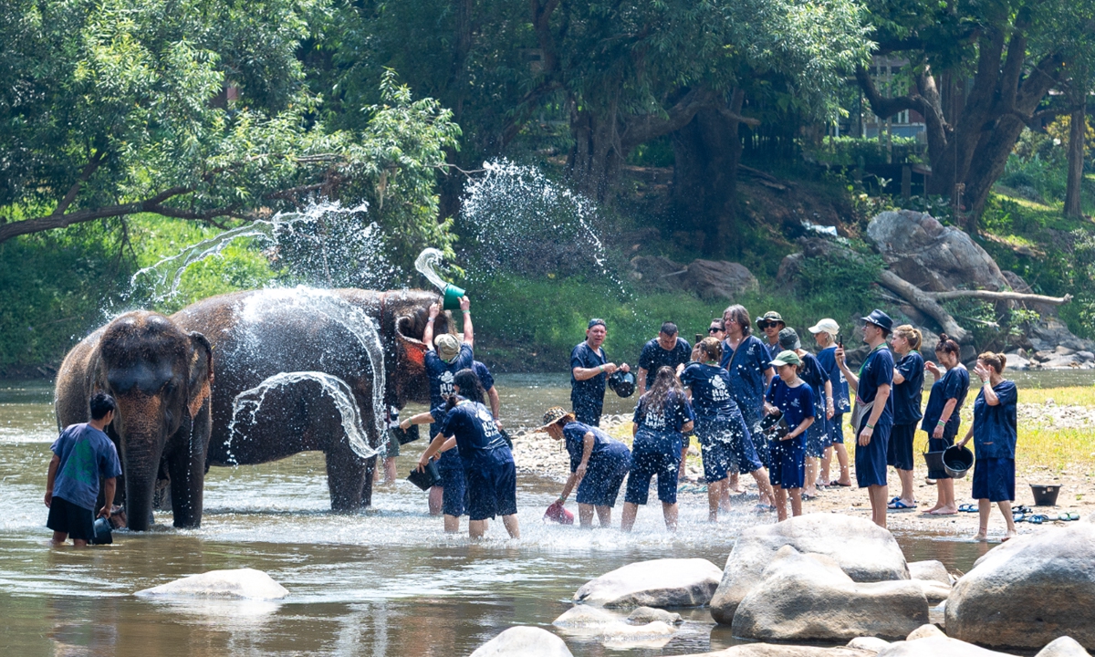 Chiang Mai-Hug Chang Chiang Mai