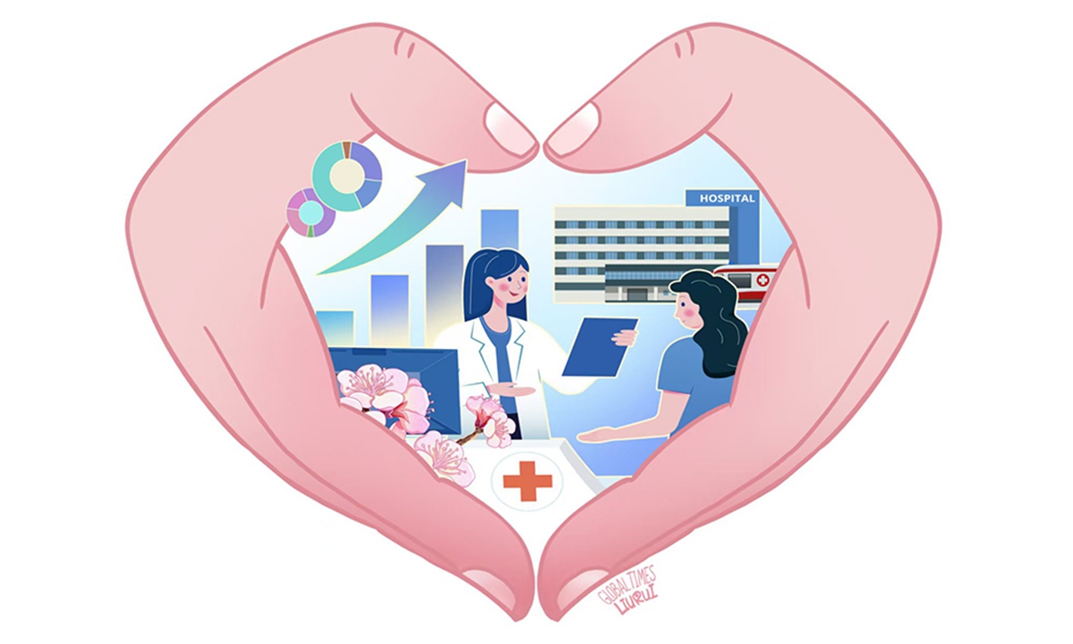 China is redefining prosperity as the sustained flourishing of the whole