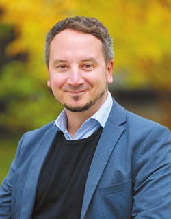 Hannes Fellner Photo: Courtesy of Hannes Fellner