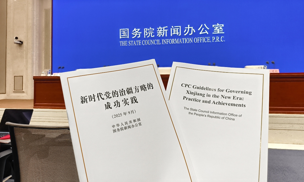 Photo: Zhao Juecheng/GT