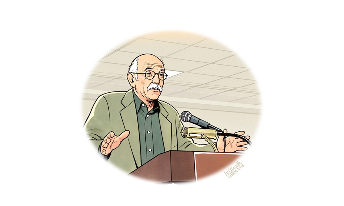 Illustration: Liu Xiangya/GT