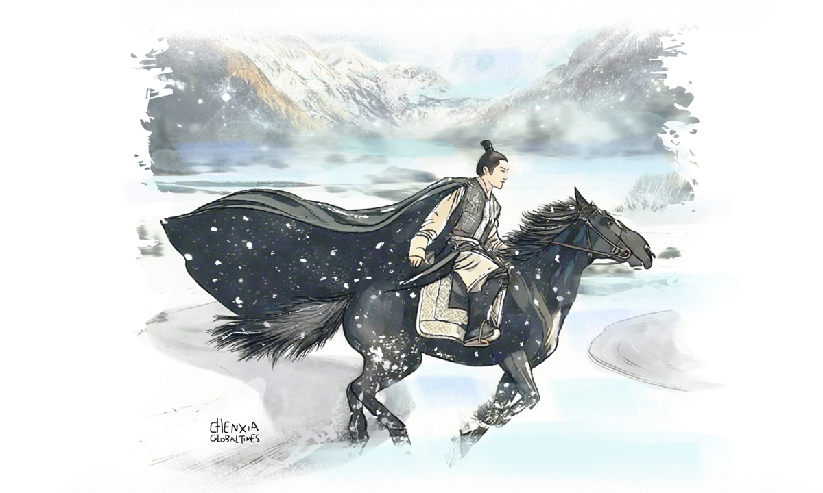 Illustration: Chen Xia/GT