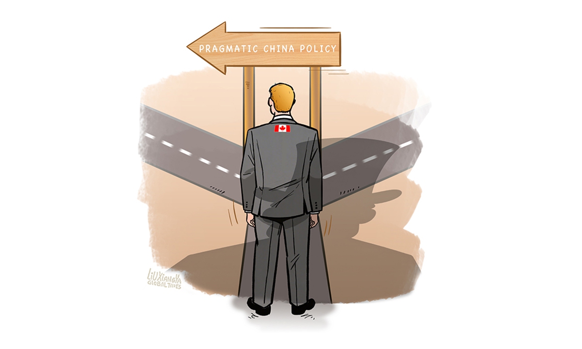 Illustration: Liu Xiangya/GT
