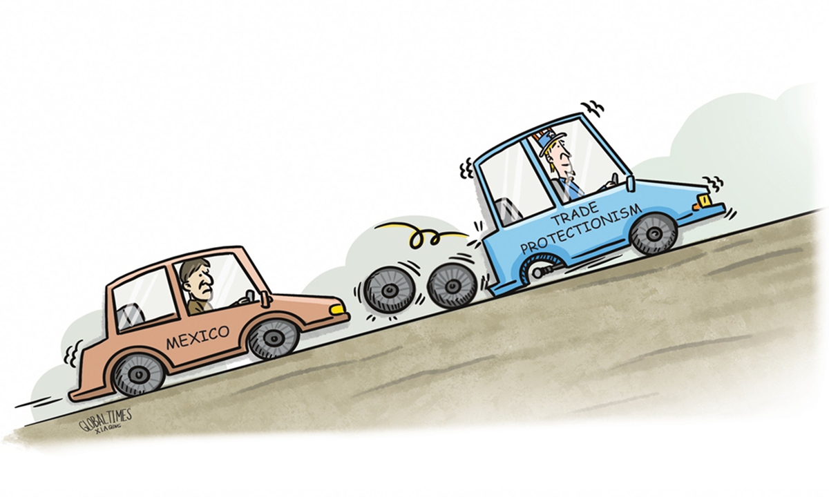 Illustration: Xia Qing/GT
