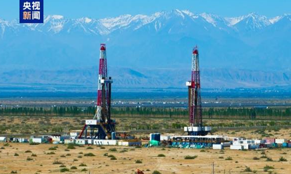 Photo: Screenshot of CCTV News