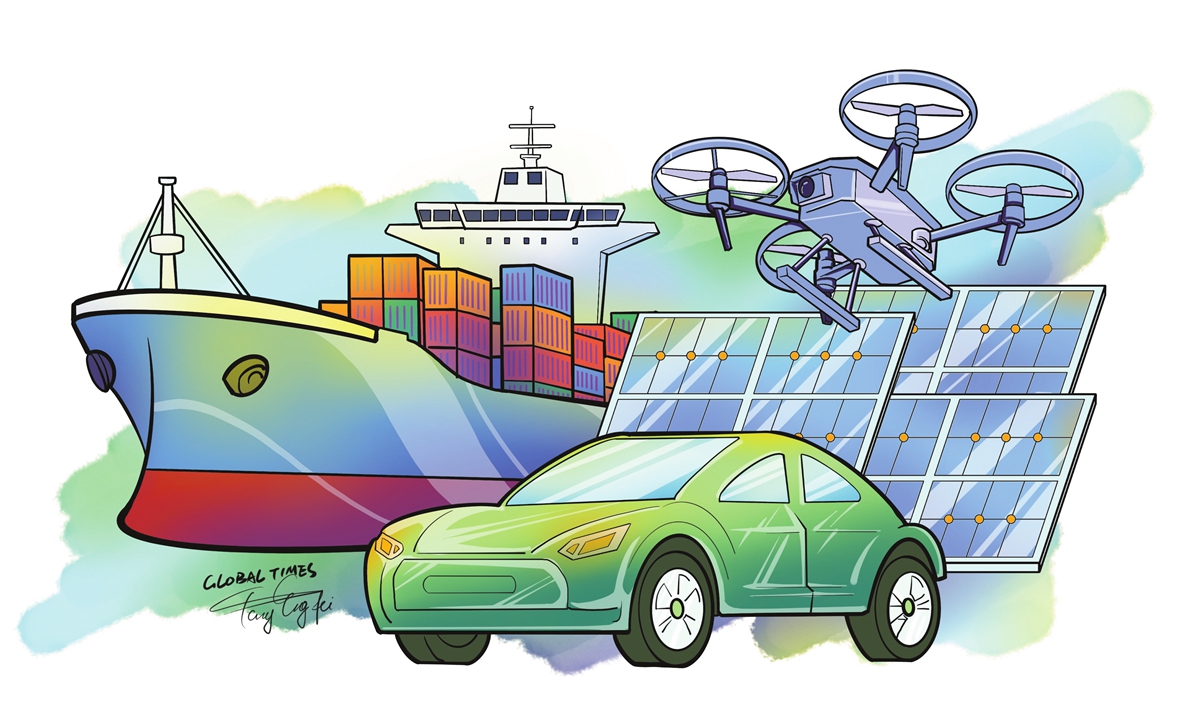 Illustration: Tang Tengfei/GT