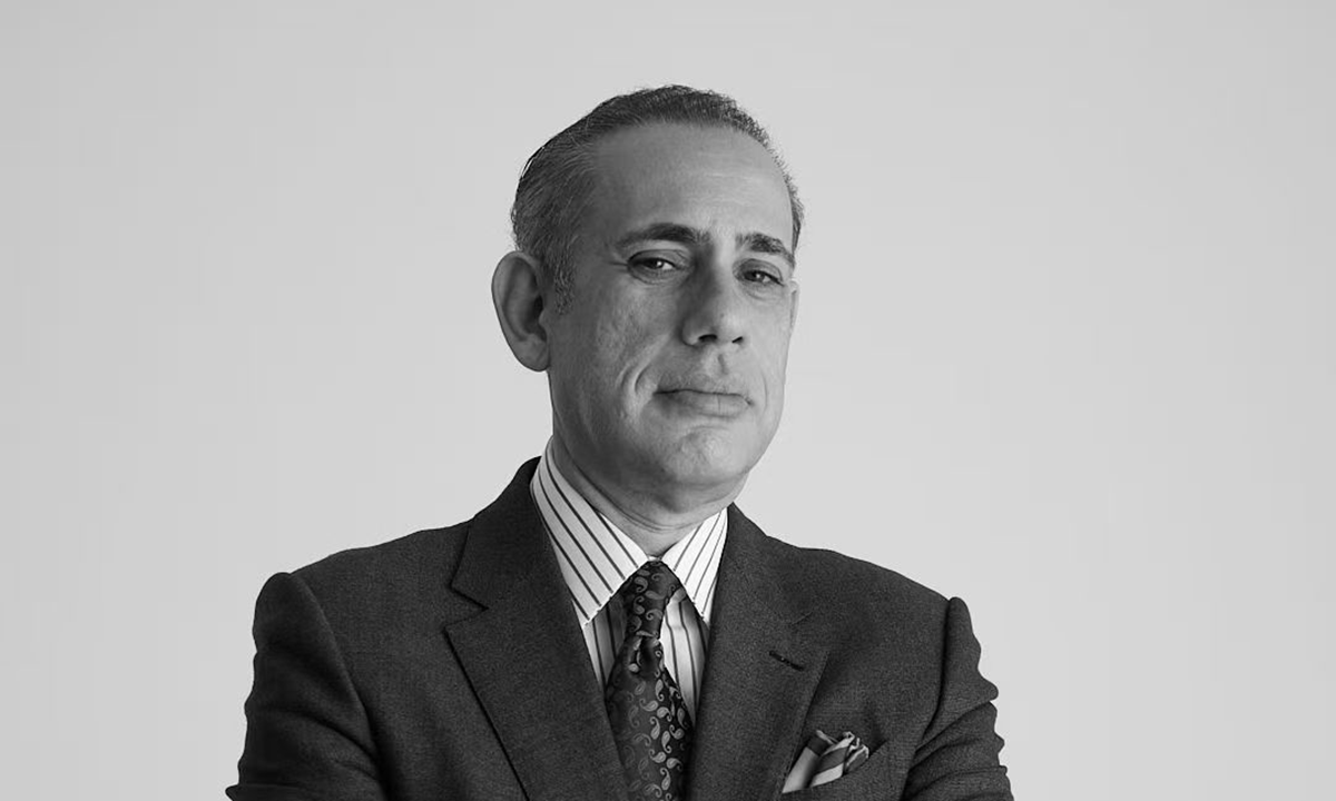 Walfrido Warde, Brazilian lawyer and president of the Institute for Reform of State-Business Relations (IREE).