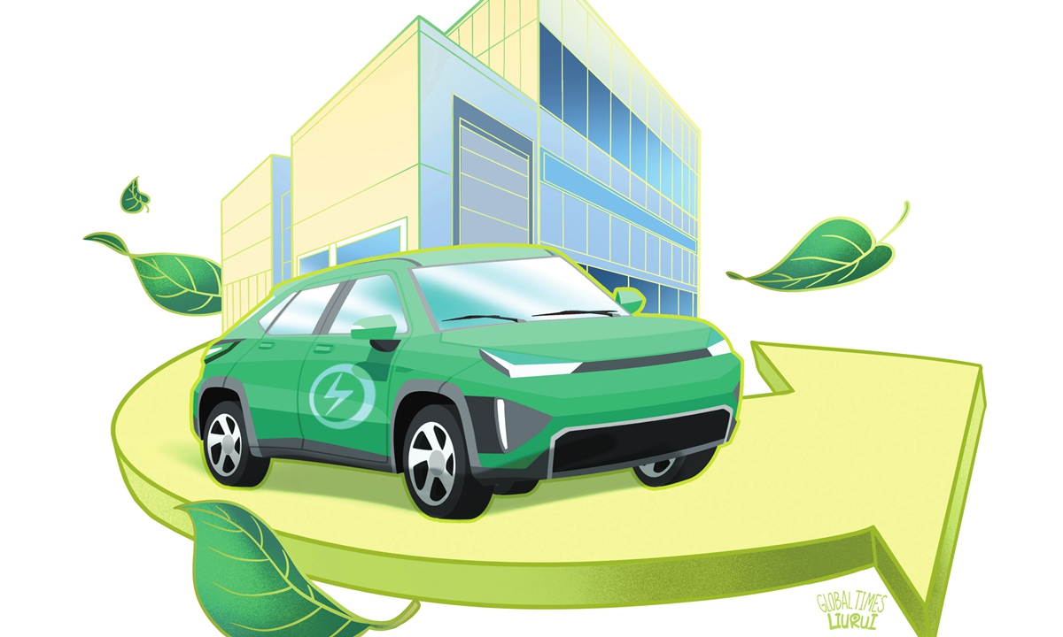 Illustration: Liu Rui/GT