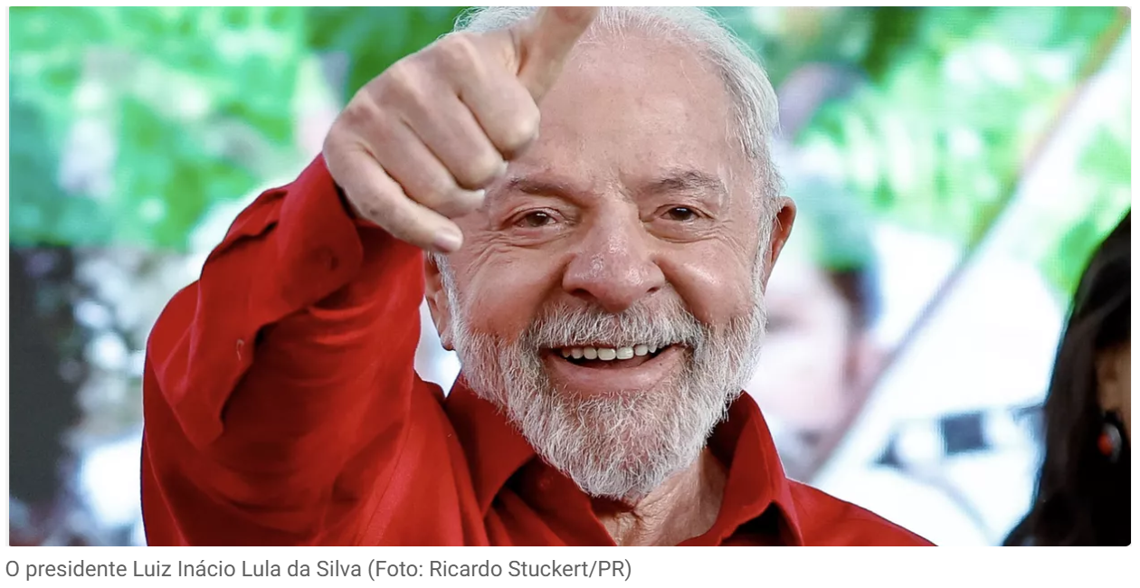 Photo: screengrab from the official website of Brasil 247