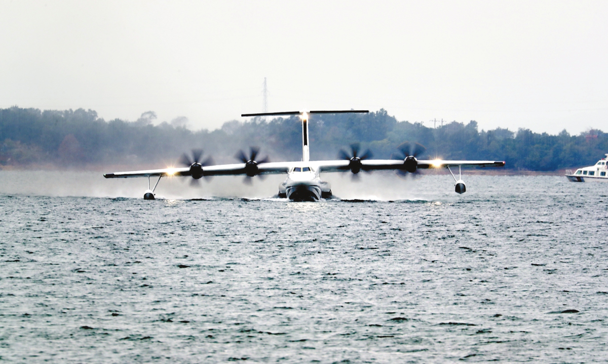 China's domestically developed 