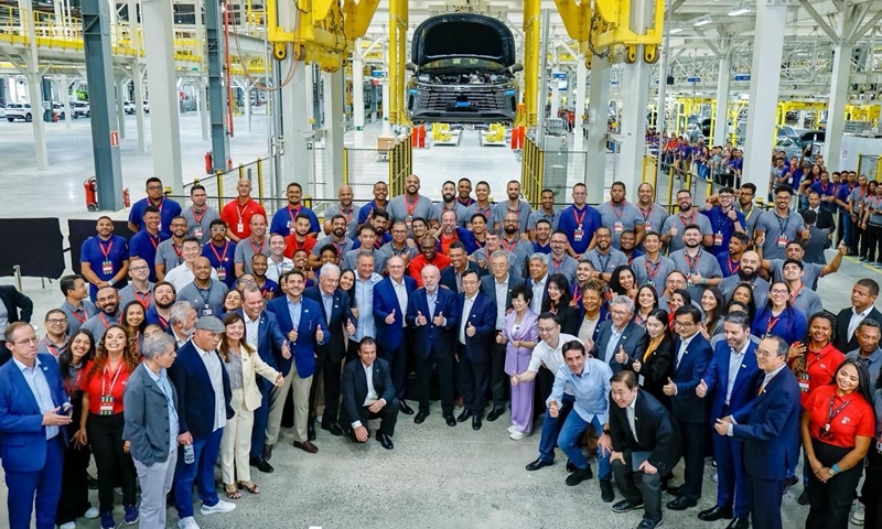 Photo: official X account of Brazilian President Luiz Inácio Lula da Silva