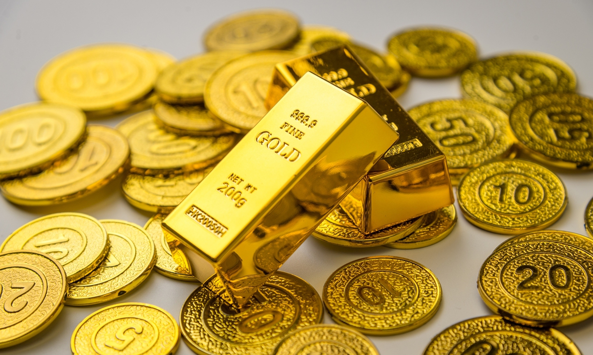 Gold File photo: VCG