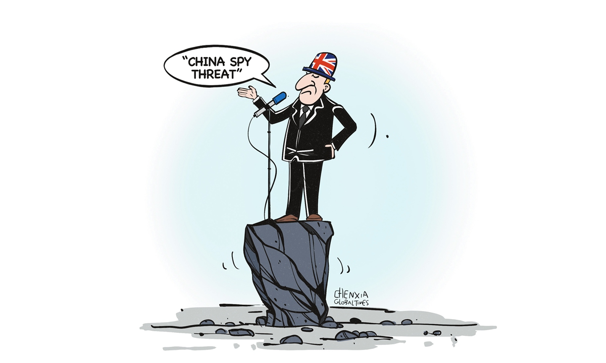 Illustration: Chen Xia/GT
