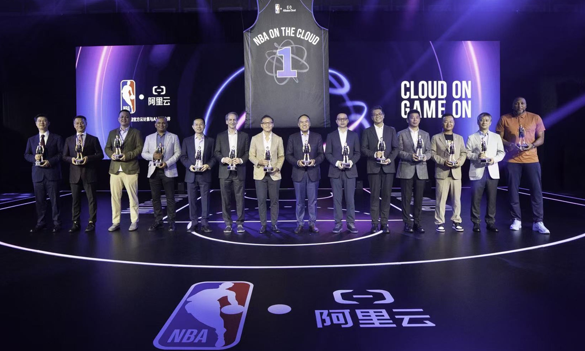 Photo: Courtesy of Alibaba