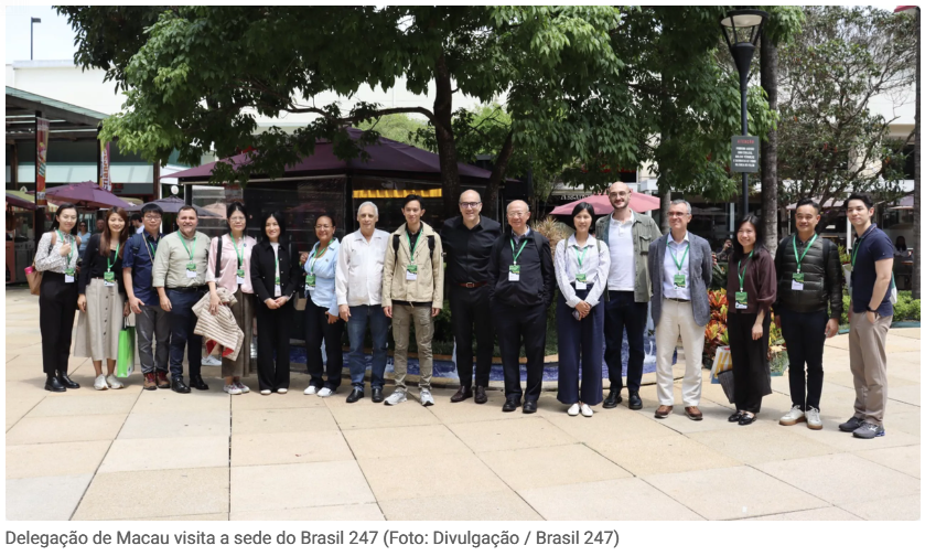 Photo: screengrab from the official website of <em>Brasil 247</em>