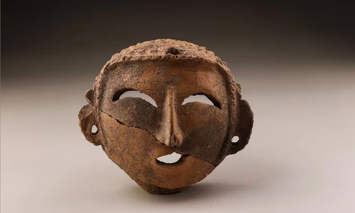 Photo: Courtesy of Shaanxi Academy of Archaeology