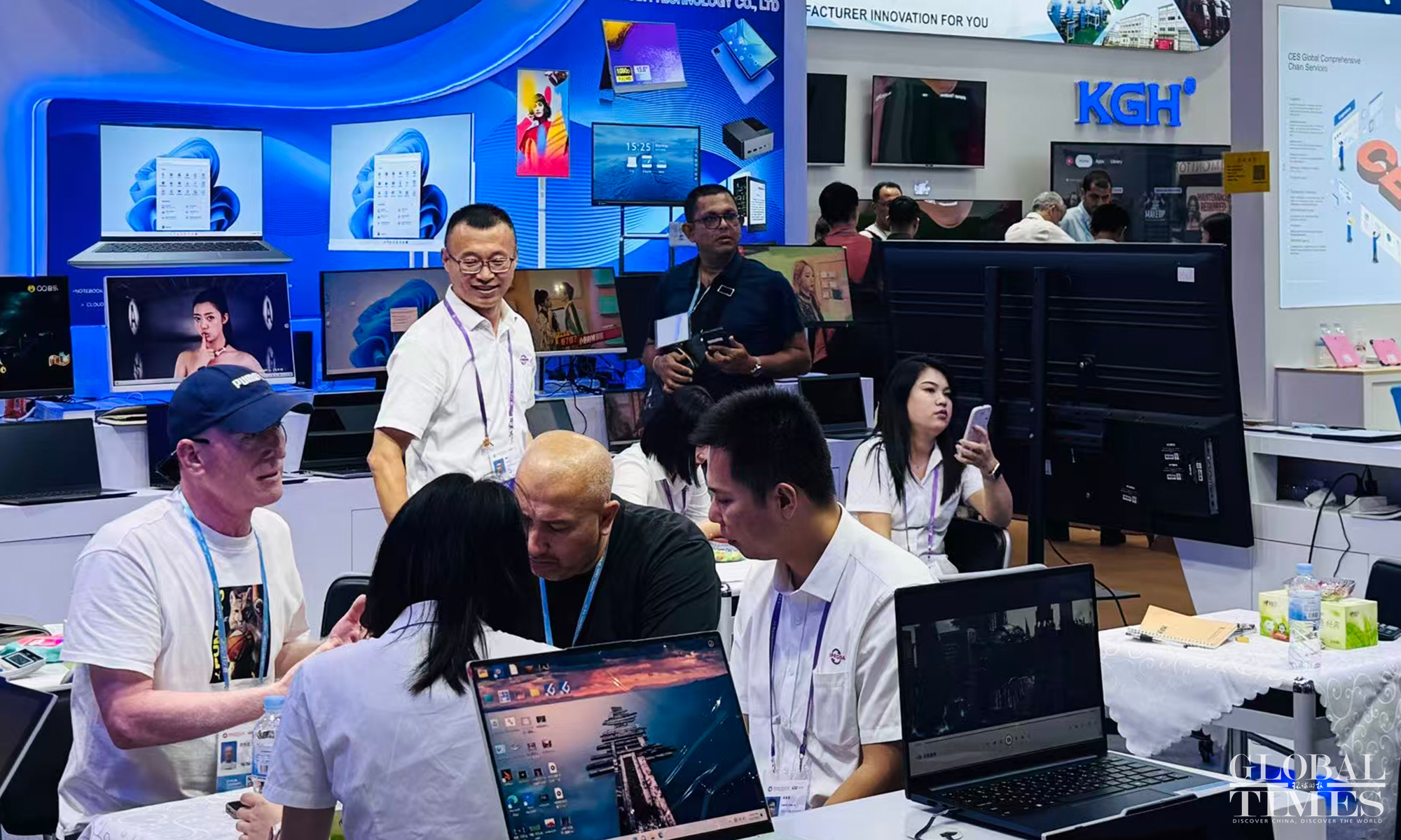 Photo: Chi Jingyi/GT