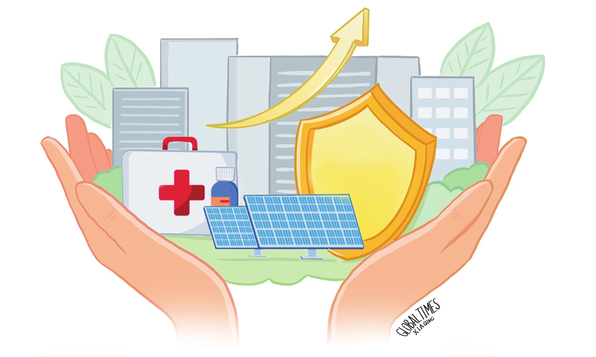 Illustration: Xia Qing/GT