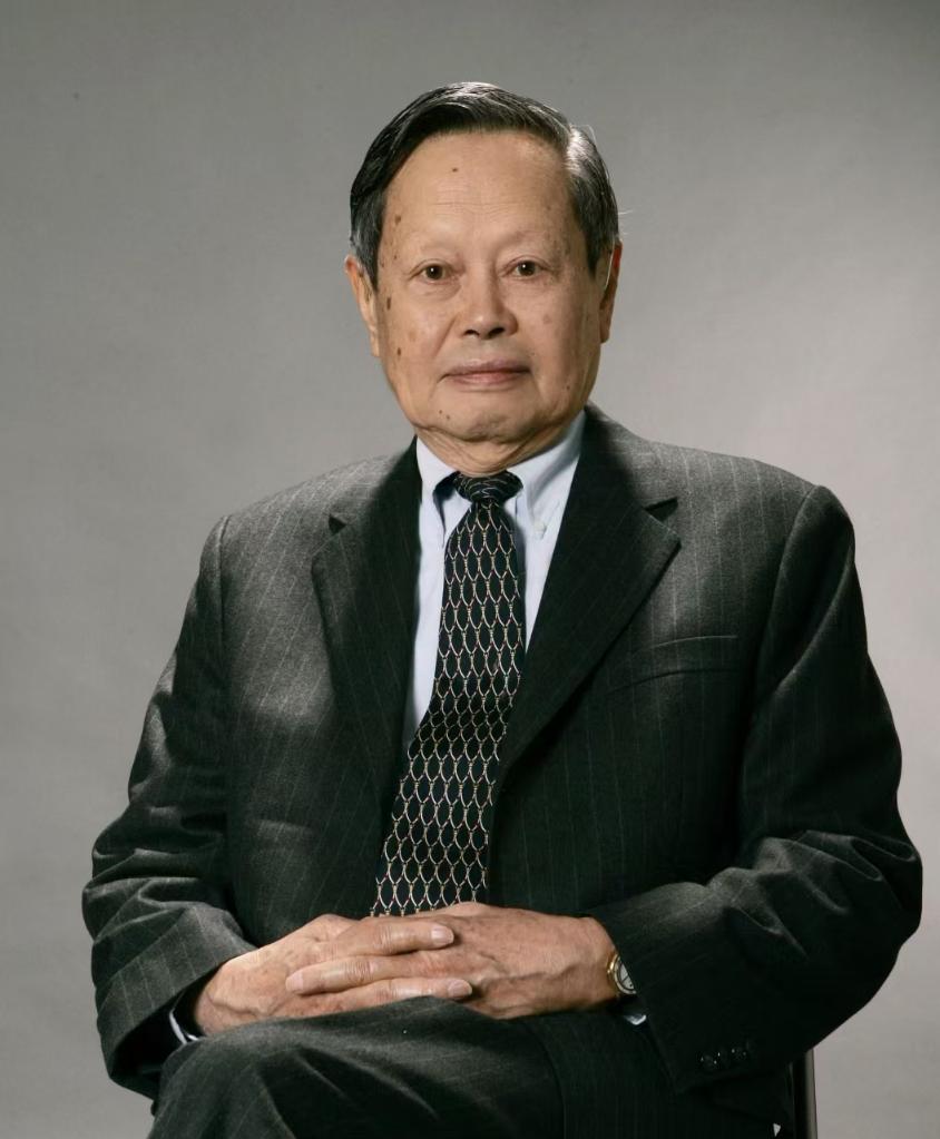A file photo of Chen Ning Yang. Renowned physicist Chen Ning Yang, a Nobel laureate and academician of the Chinese Academy of Sciences, died in Beijing on Saturday at 103, according to Tsinghua University. (Tsinghua University/Handout via Xinhua)