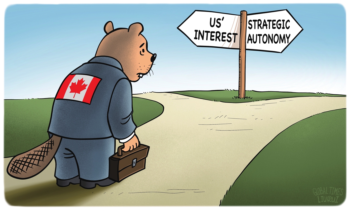 Illustration: Liu Rui/GT