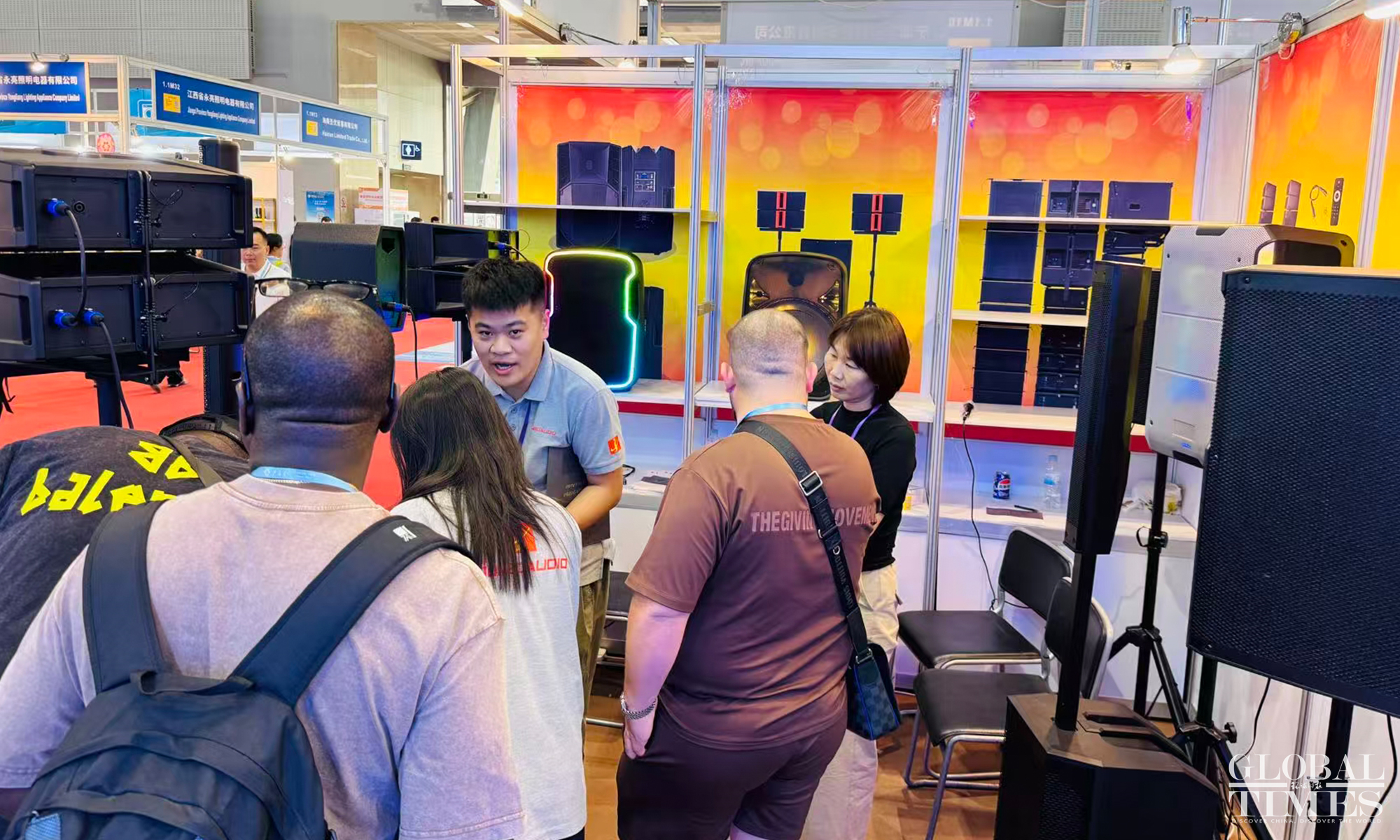 Photo: Chi Jingyi/GT