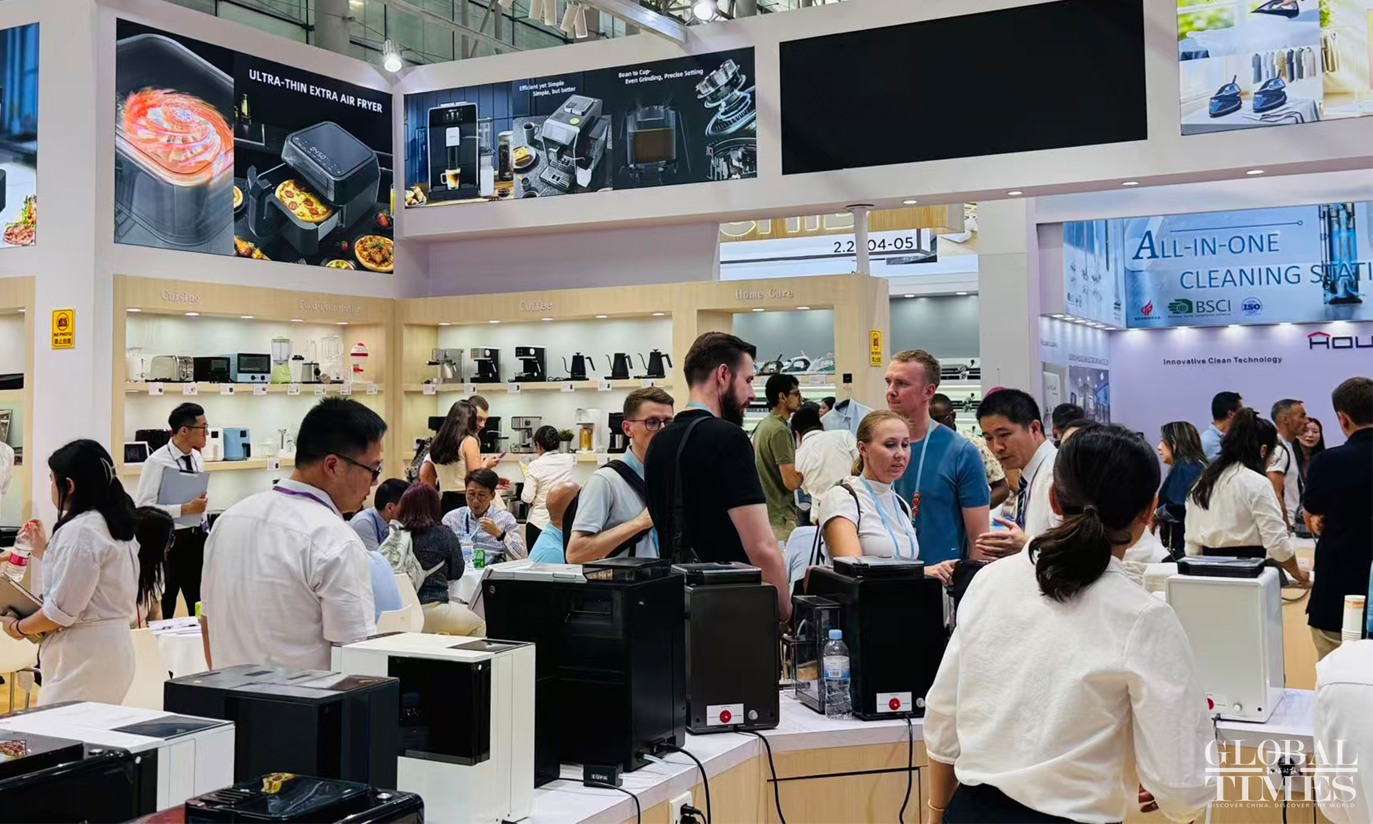 Photo: Chi Jingyi/GT