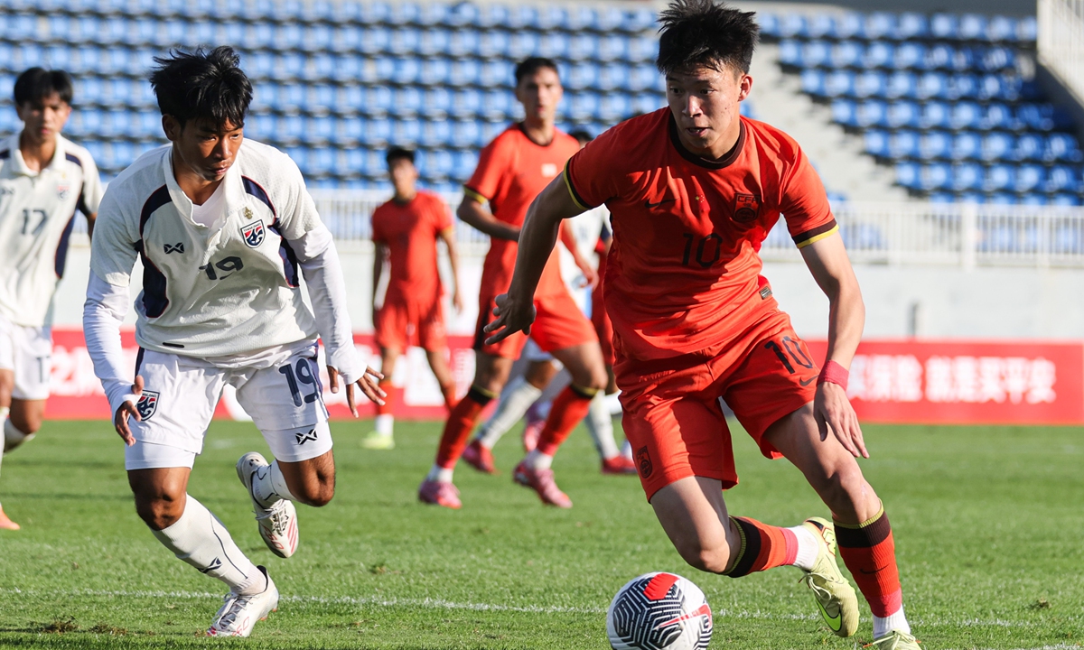 Japan's rise lays bare Chinese national football team's stagnation