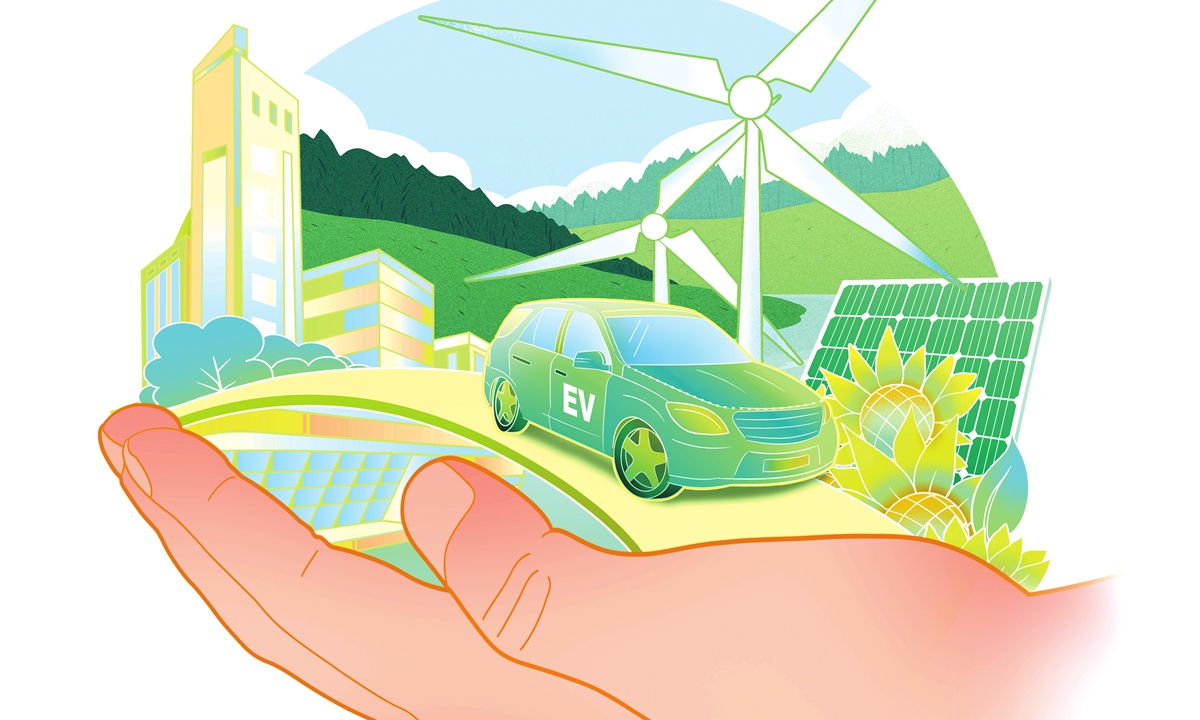 Illustration: Liu Rui/GT