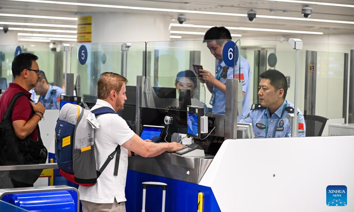 China expands 240-hour visa-free transit entry policy to cover 65 ports