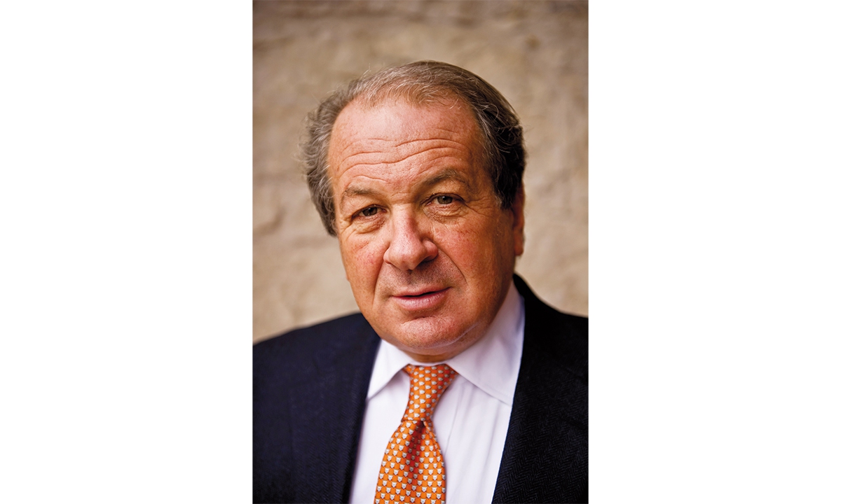 Pierluigi Bolla, president and CEO of Valdo Spumanti 