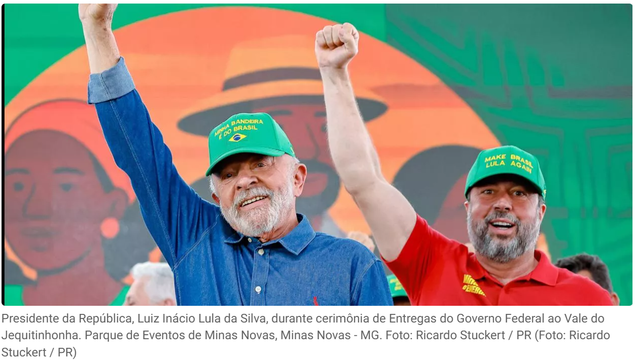 Photo: screengrab from the official website of Brasil 247