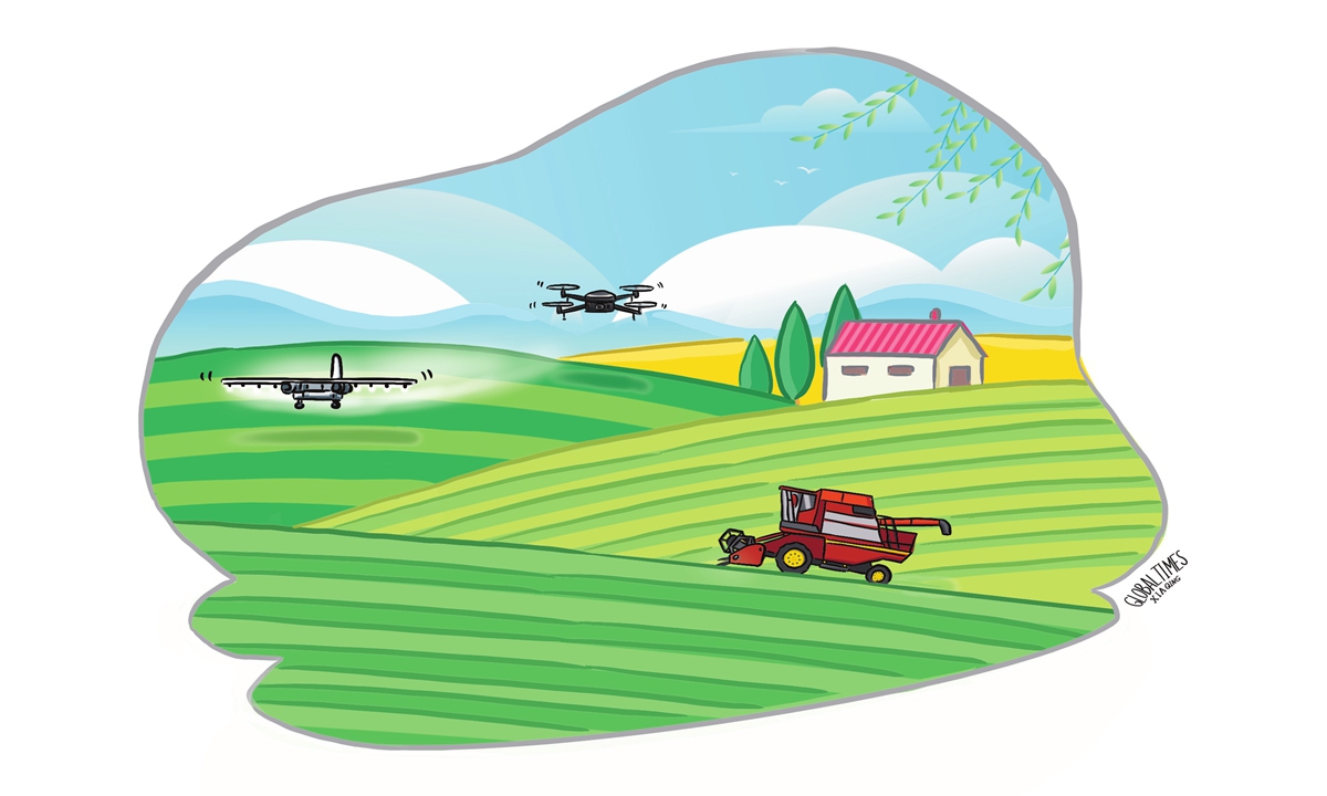 Illustration: Xia Qing/GT