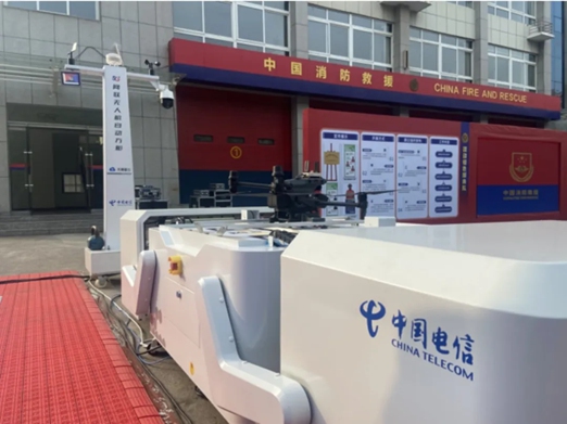 a two-minute emergency firefighting circle