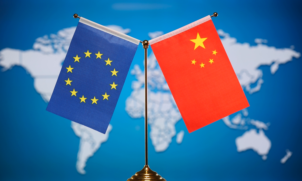 Brussels reportedly plans to tighten rules against Chinese investments; artificial restrictions to hurt EU economy: expert